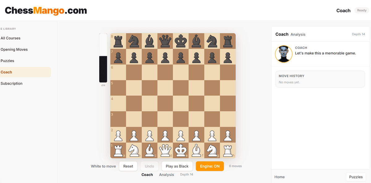 AI Coach Analysis